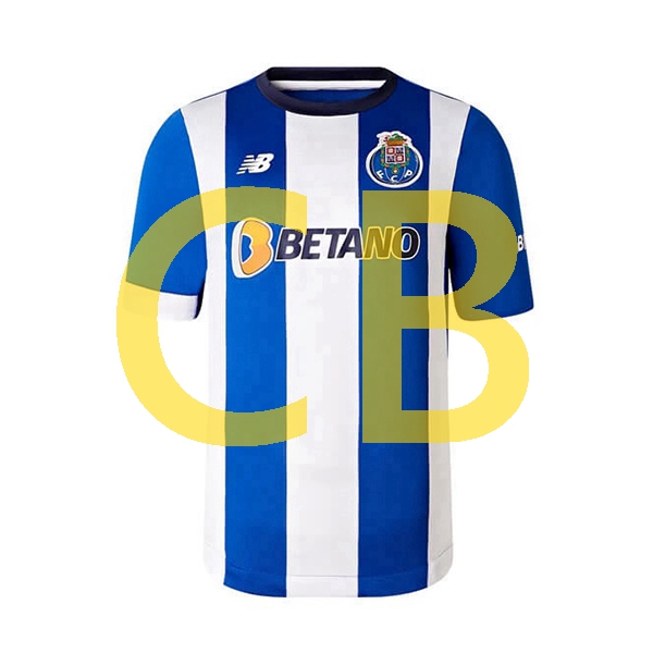 Fußballtrikot FC Porto Herren Heim 2023-2024 Kurzarm