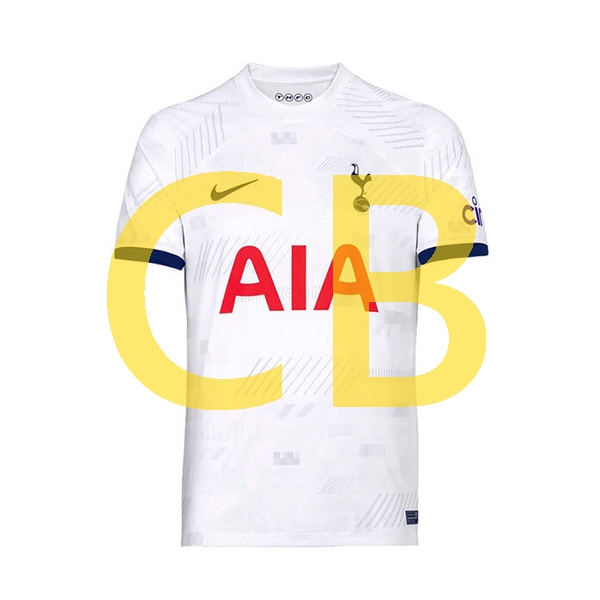 Fußballtrikot Tottenham Hotspur Herren Heim 2023-2024 Kurzarm