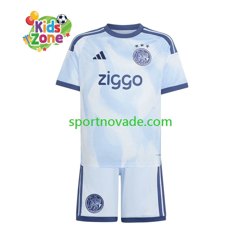 Ajax Amsterdam Dritt Trikot Kinder Kurzarm 2026-2027