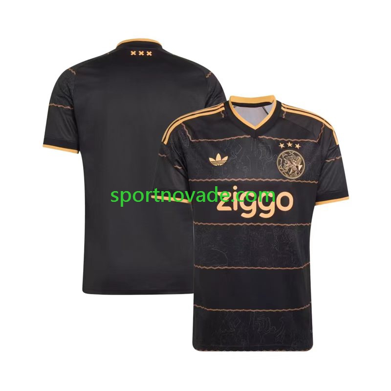 Ajax Amsterdam Auswärts Trikot Herren Kurzarm 2026-2027