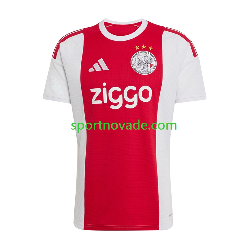Ajax Amsterdam Heim Trikot Herren Kurzarm 2026-2027