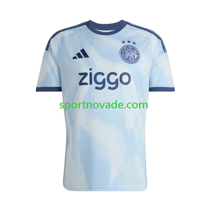 Ajax Amsterdam Dritt Trikot Herren Kurzarm 2026-2027