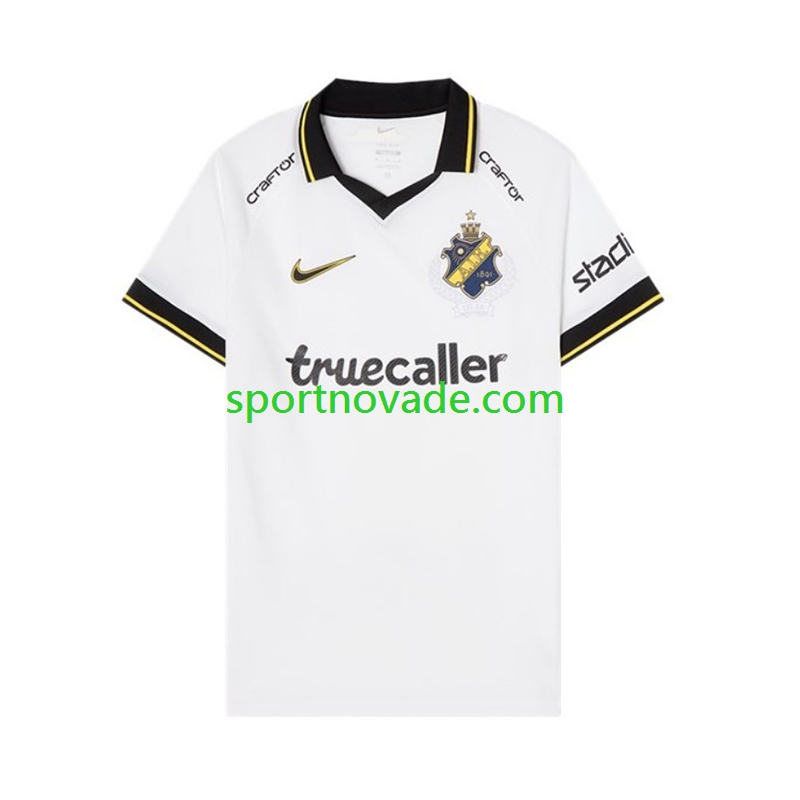 AIK Auswärts Trikot Herren Kurzarm 2026-2027