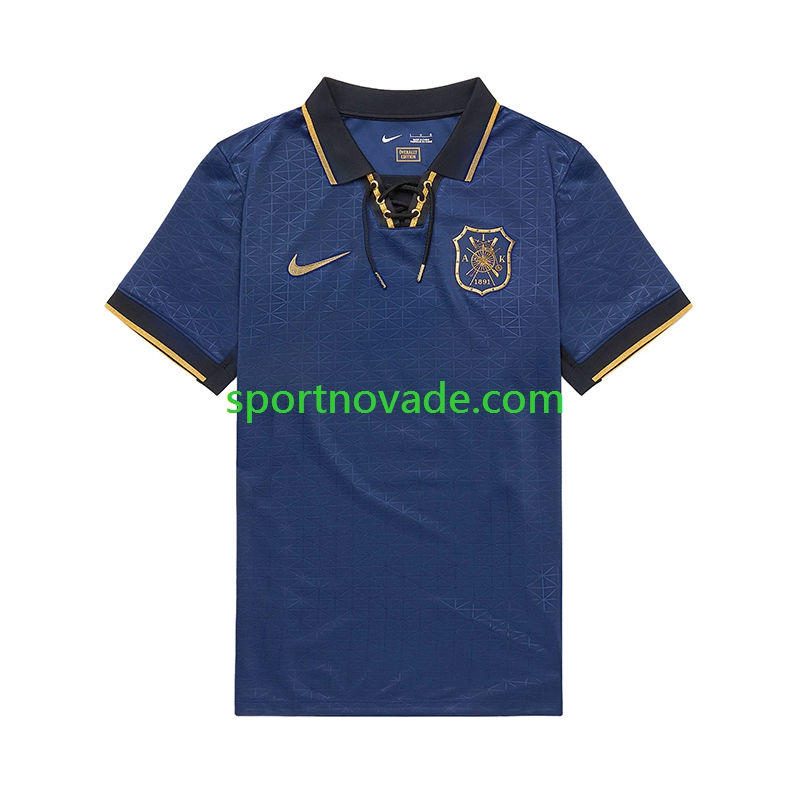 AIK CUP Heim Trikot Herren Kurzarm 2026-2027