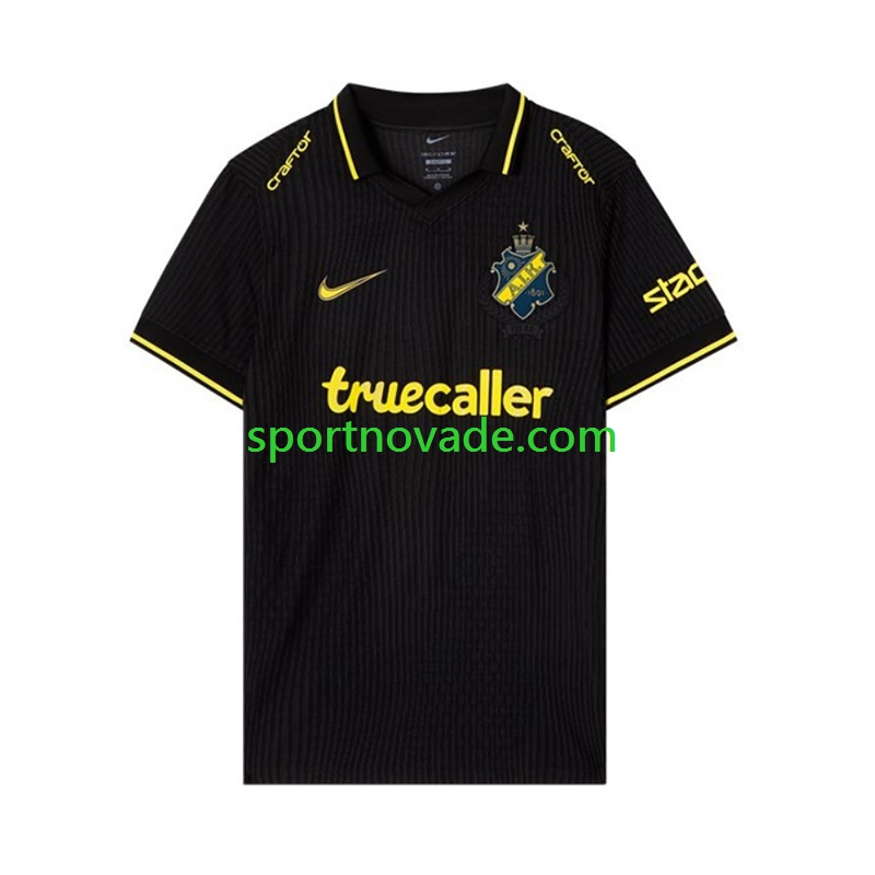 AIK Heim Trikot Herren Kurzarm 2026-2027