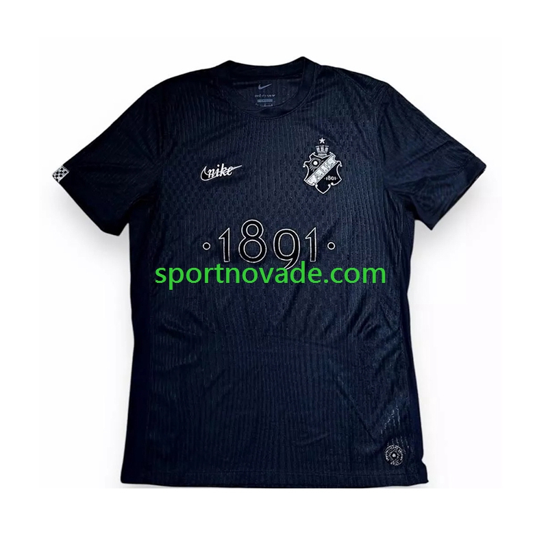 AIK Special Heim Trikot Herren Kurzarm 2025