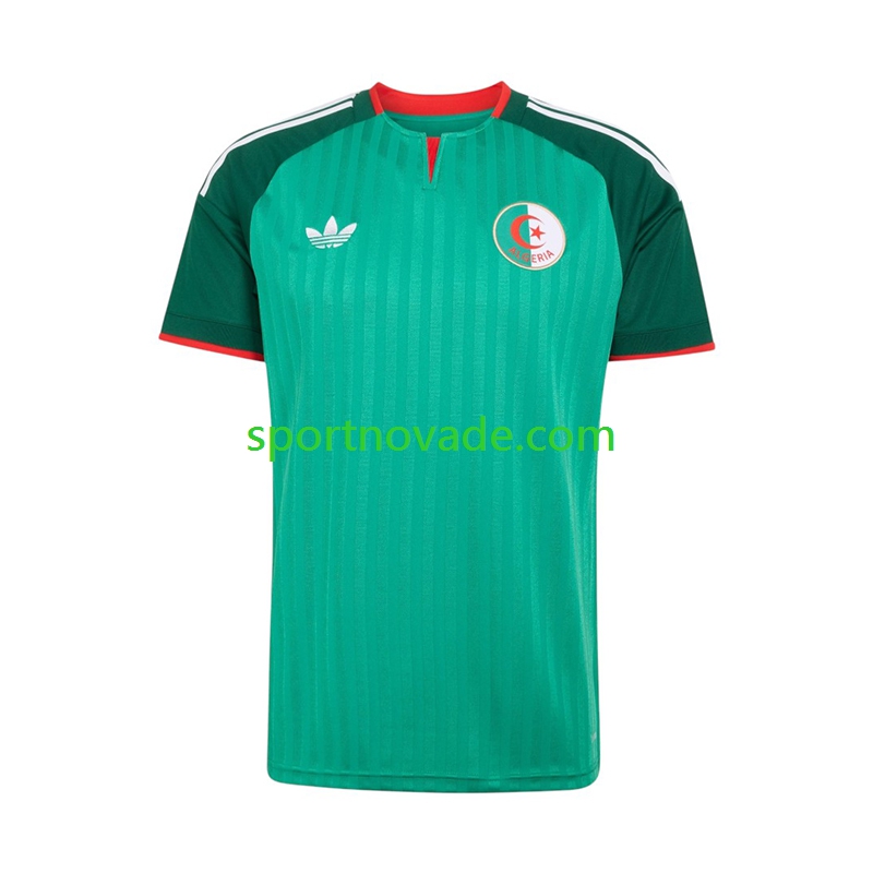 Algerien Auswärts Trikot Herren Kurzarm 2026 2027