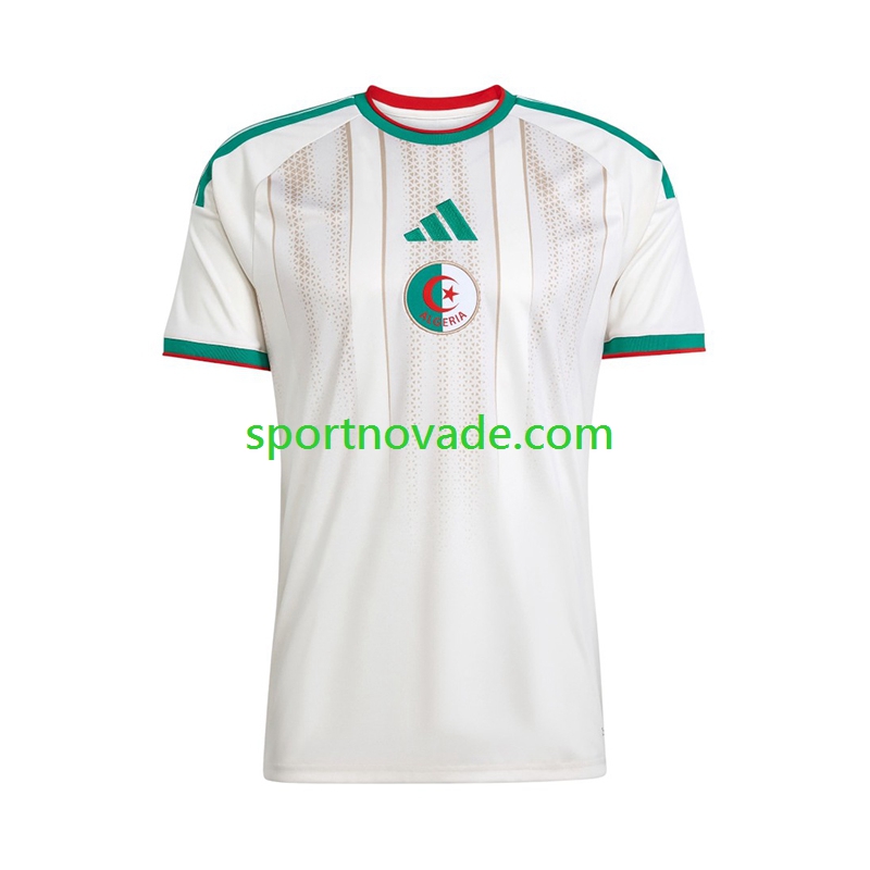 Algerien Heim Trikot Herren Kurzarm 2026