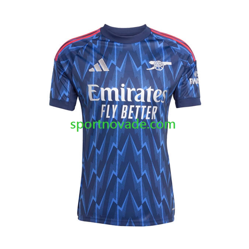 Arsenal Auswärts Trikot Herren Kurzarm 2025-2026