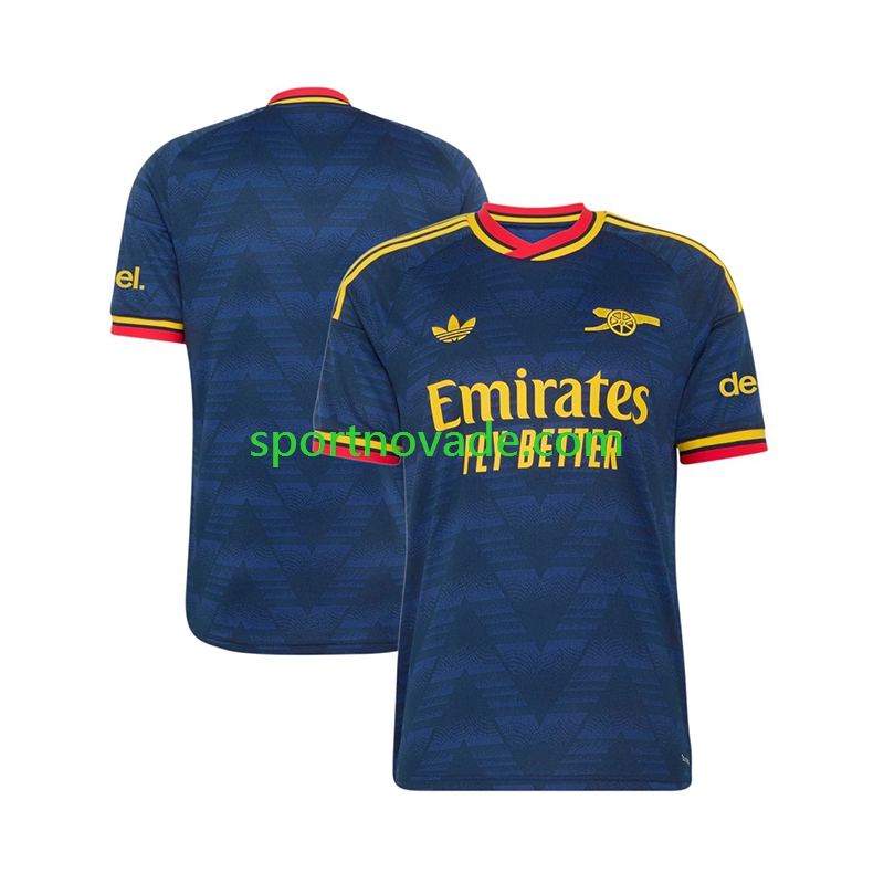 Arsenal Auswärts Trikot Herren Kurzarm 2026-2027