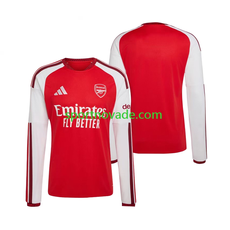 Arsenal Heim Trikot Herren Langarm 2026-2027