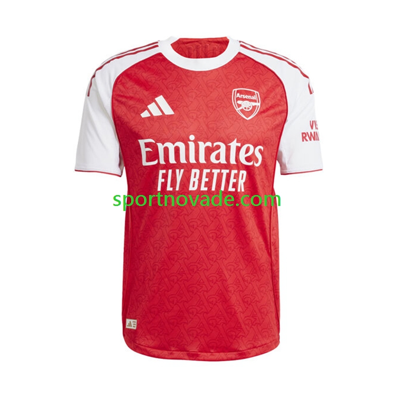 Arsenal Heim Trikot Herren Kurzarm 2025-2026