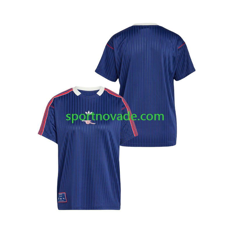 Arsenal Icon Heim Trikot Herren Kurzarm 2025-2026