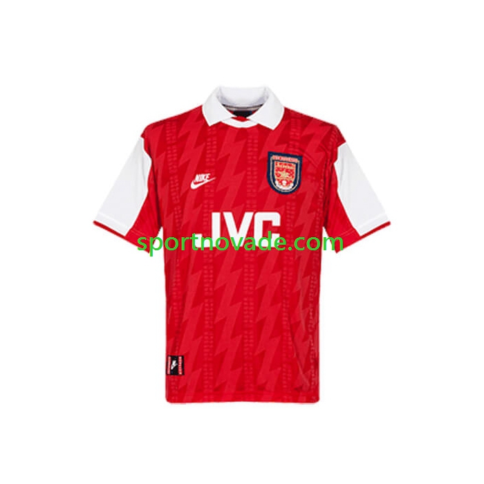Arsenal Retro Heim Trikot Herren Kurzarm 1994