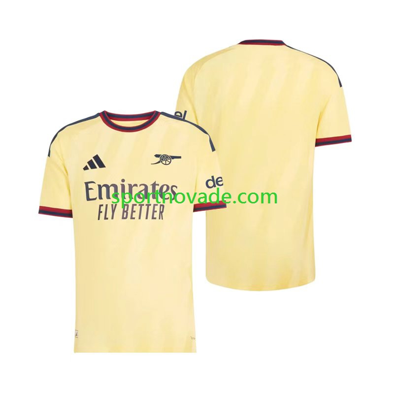 Arsenal Dritt Trikot Herren Kurzarm 2026-2027