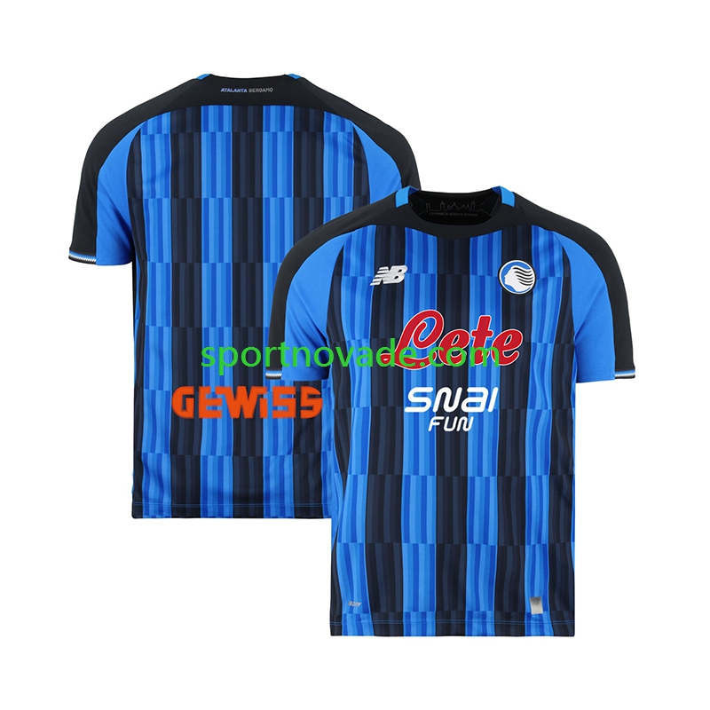 Atalanta Bergamo Heim Trikot Herren Kurzarm 2026-2027