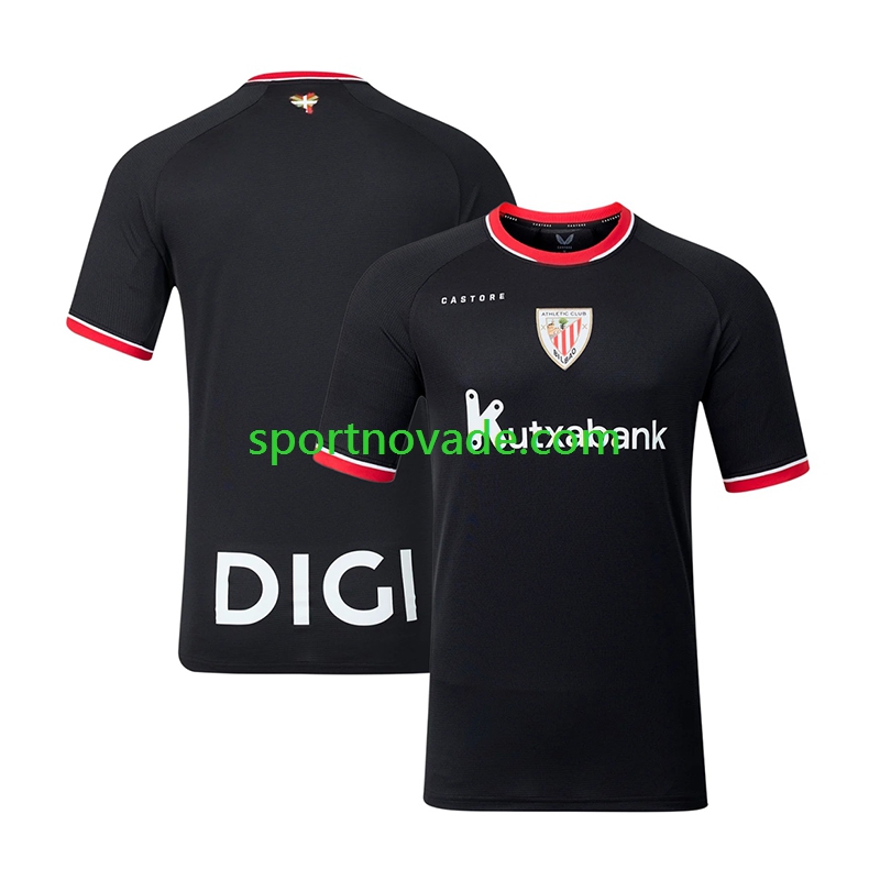 Athletic Bilbao Auswärts Trikot Herren Kurzarm 2026-2027