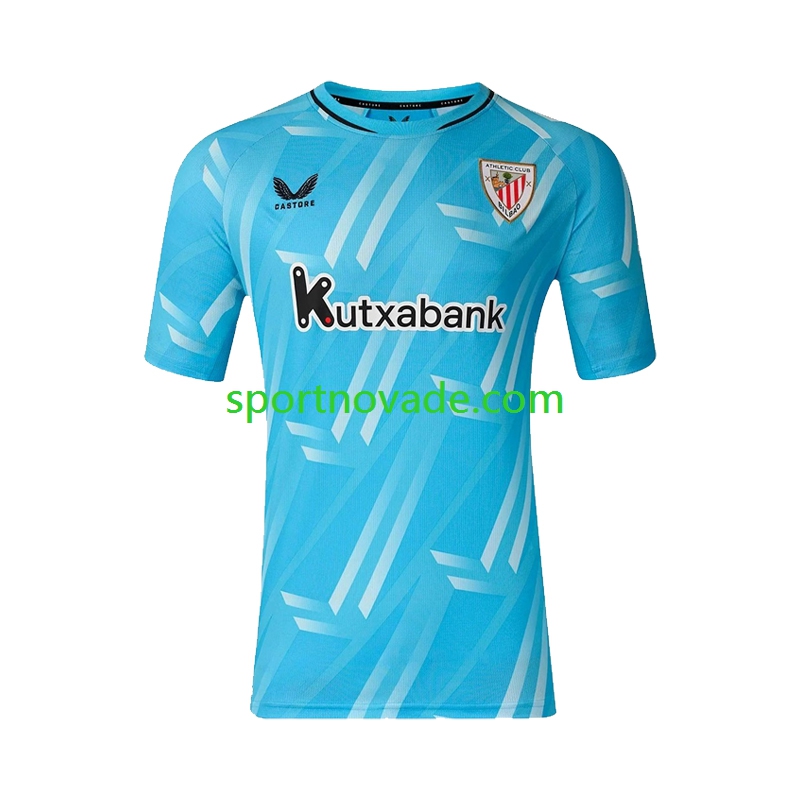 Athletic Bilbao Dritt Trikot Herren Kurzarm 2026-2027