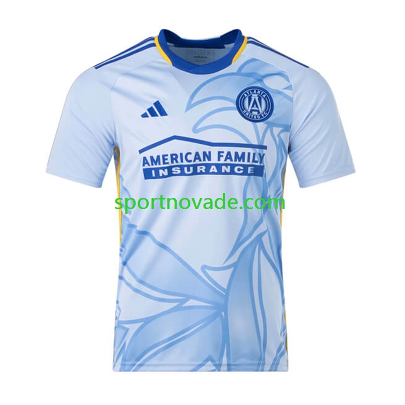 Atlanta United Auswärts Trikot Herren Kurzarm 2024-2025