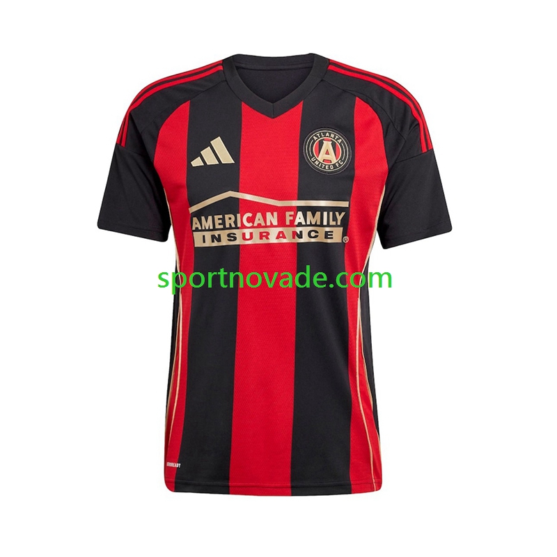 Atlanta United Heim Trikot Herren Kurzarm 2025