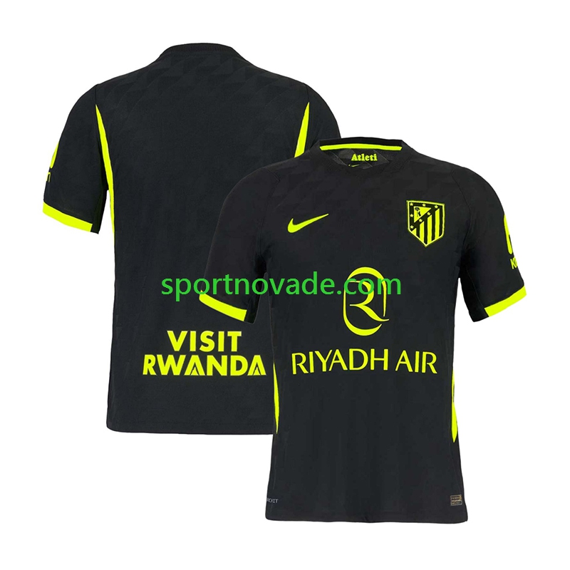 Atlético Madrid Auswärts Trikot Herren Kurzarm 2026-2027