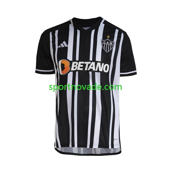 Atletico Mineiro Heim Trikot Herren Kurzarm 2023