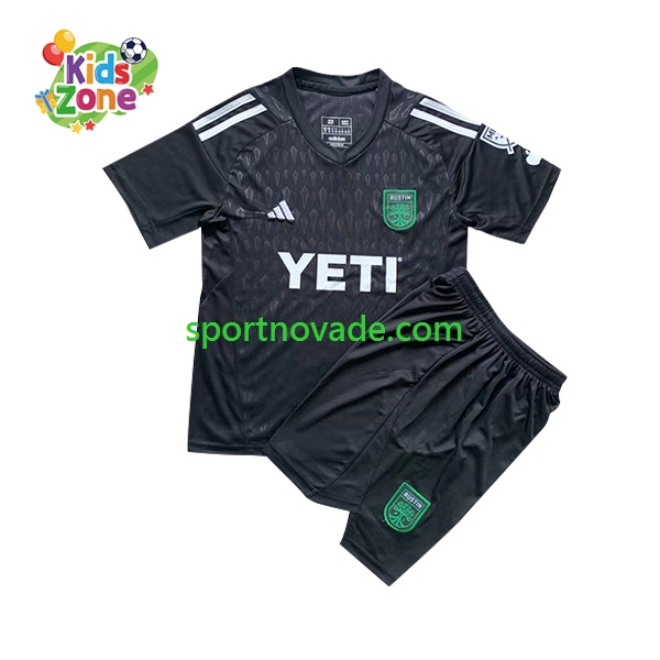 Austin Heim Trikot Kinder Kurzarm 2023