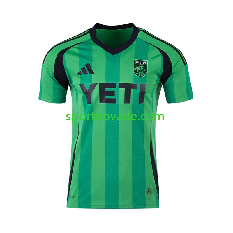 Austin Heim Trikot Herren Kurzarm 2025
