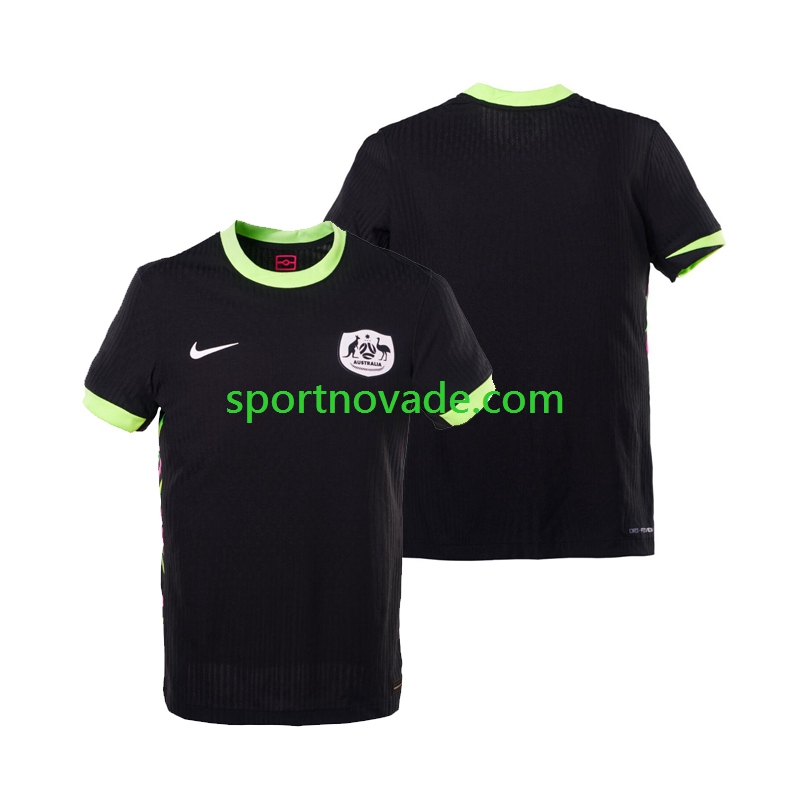 Australien Auswärts Trikot Herren Kurzarm 2025