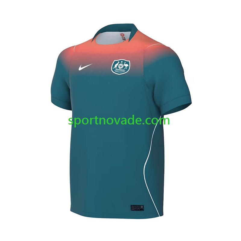 Australien Auswärts Trikot Herren Kurzarm World Cup 2026