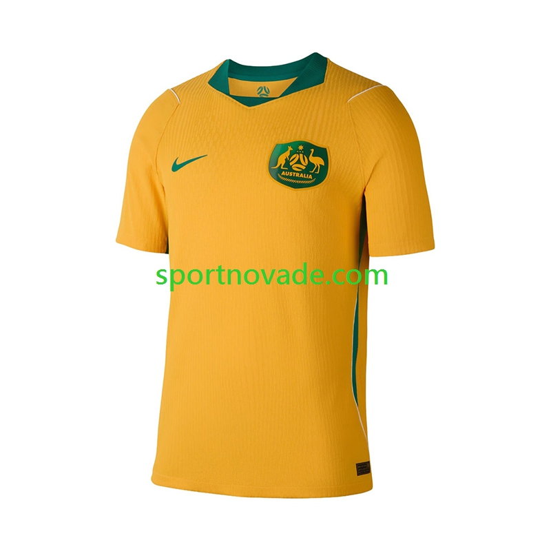 Australien Heim Trikot Herren Kurzarm World Cup 2026