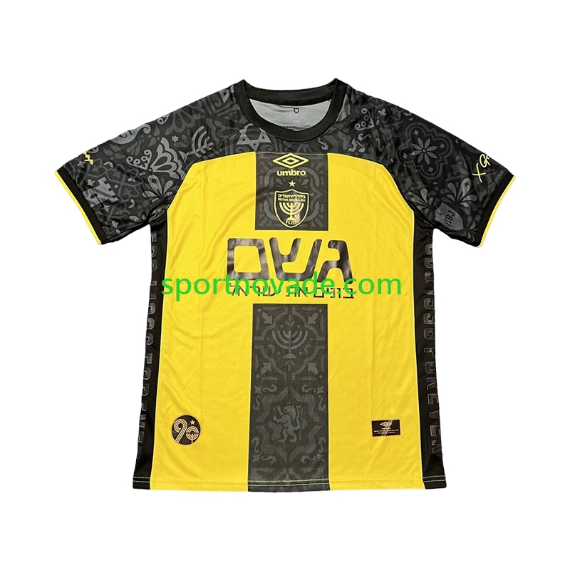Beitar Jerusalem Heim Trikot Herren Kurzarm 2025-2026