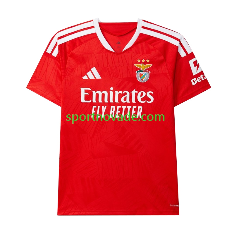 Benfica Heim Trikot Herren Kurzarm 2026-2027