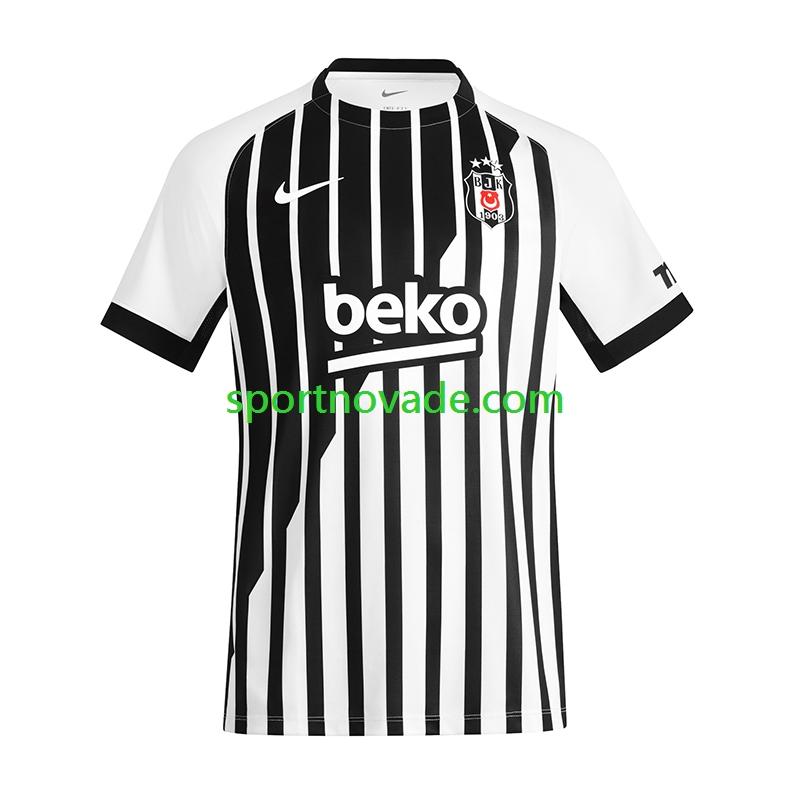 Besiktas Auswärts Trikot Herren Kurzarm 2026-2027