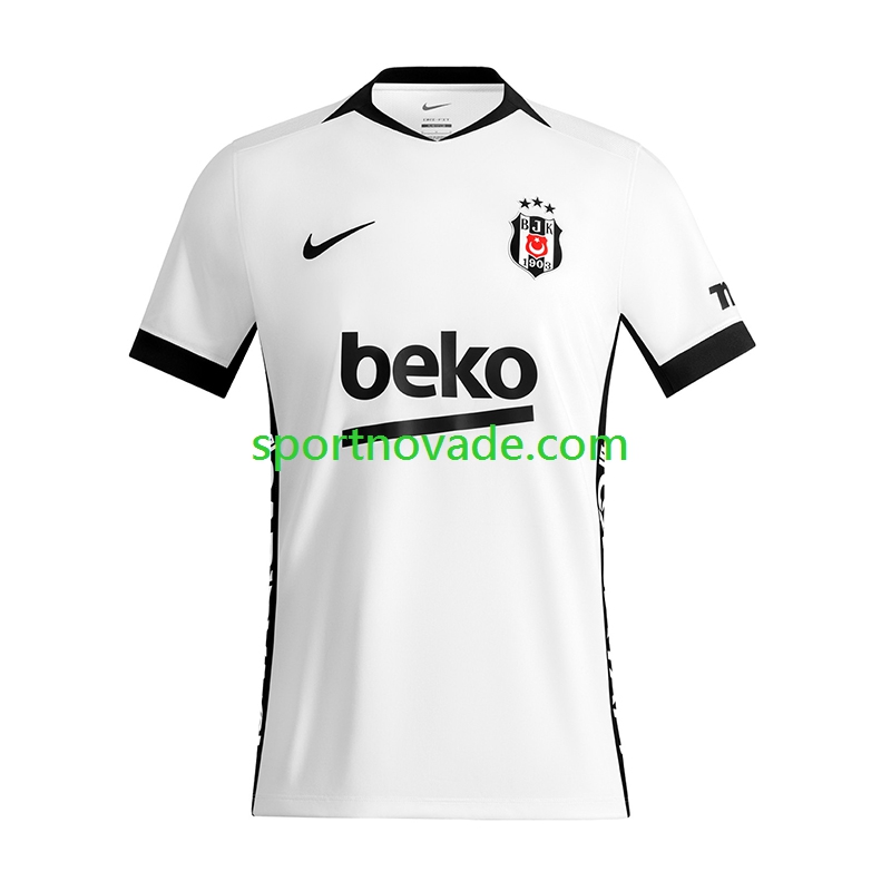 Besiktas Heim Trikot Herren Kurzarm 2026-2027