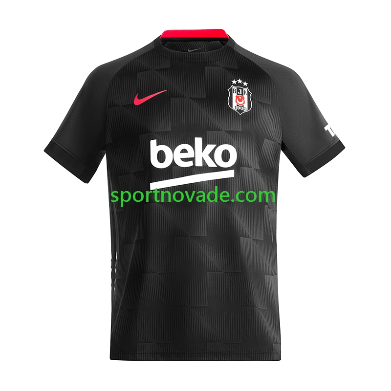 Besiktas Dritt Trikot Herren Kurzarm 2026-2027