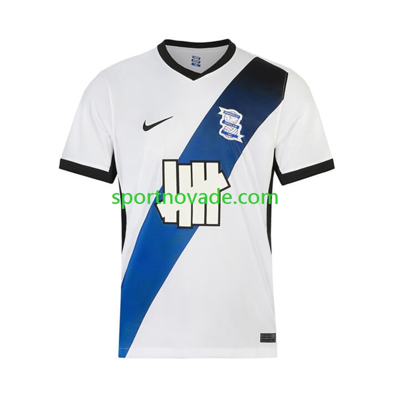 Birmingham City Auswärts Trikot Herren Kurzarm 2025-2026