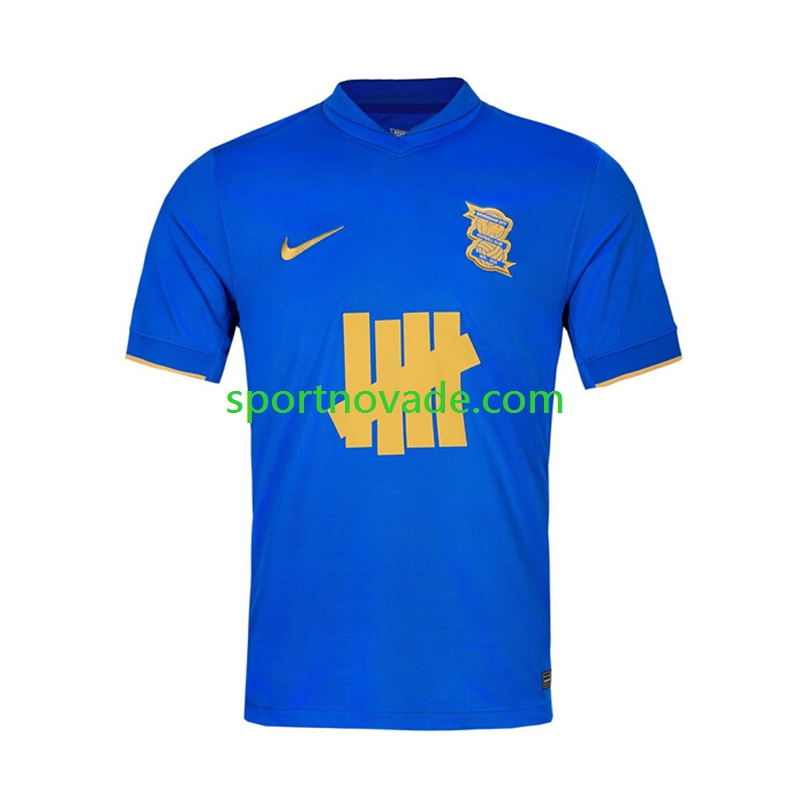 Birmingham City Heim Trikot Herren Kurzarm 2025-2026