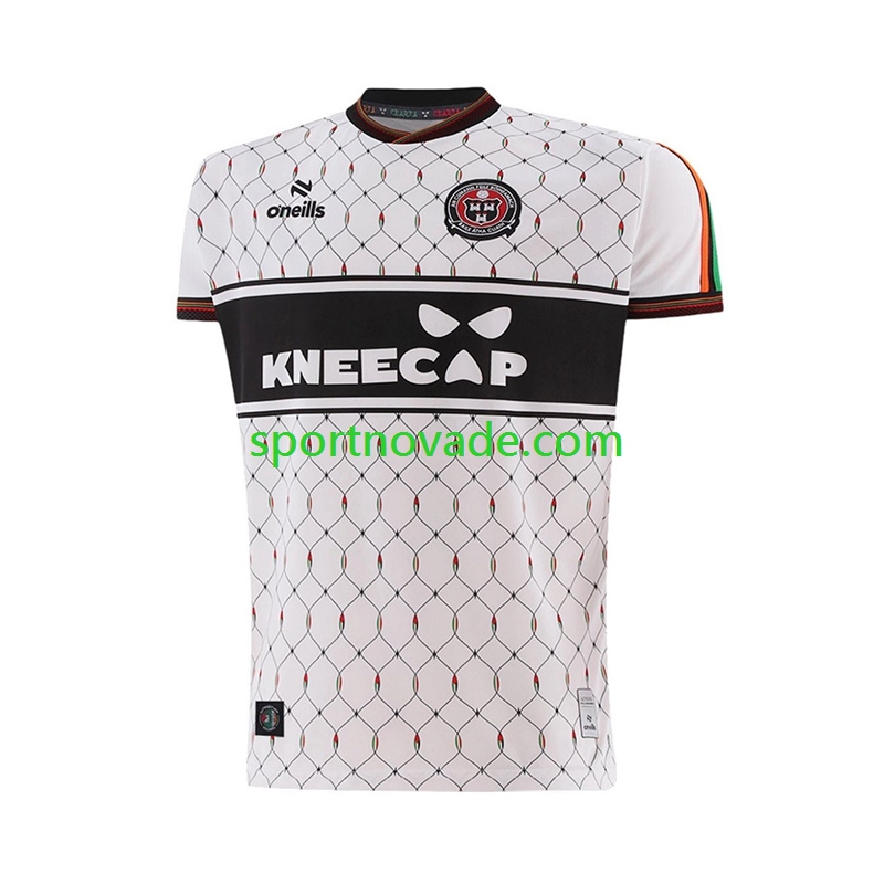 Bohemian Auswärts Trikot Herren Kurzarm 2026