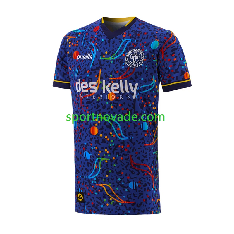Bohemian Special Trikot Herren Kurzarm 2024