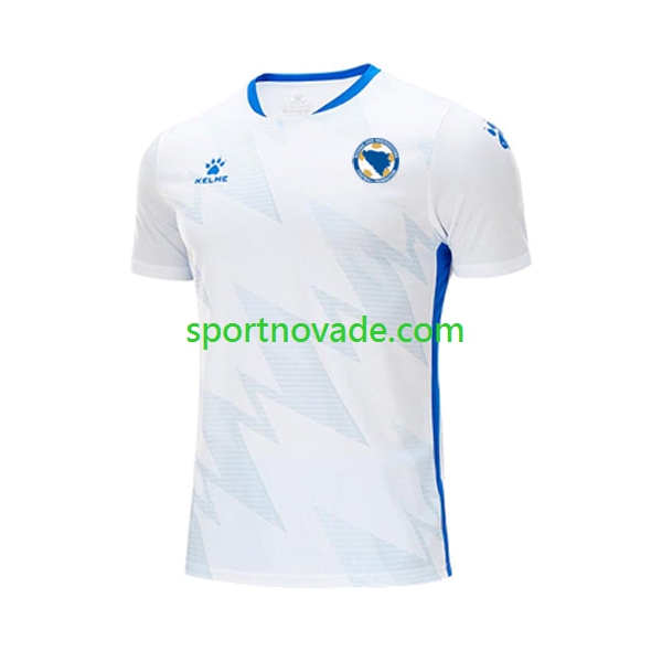 Bosnien-Herzegowina Auswärts Trikot Herren Kurzarm 2023