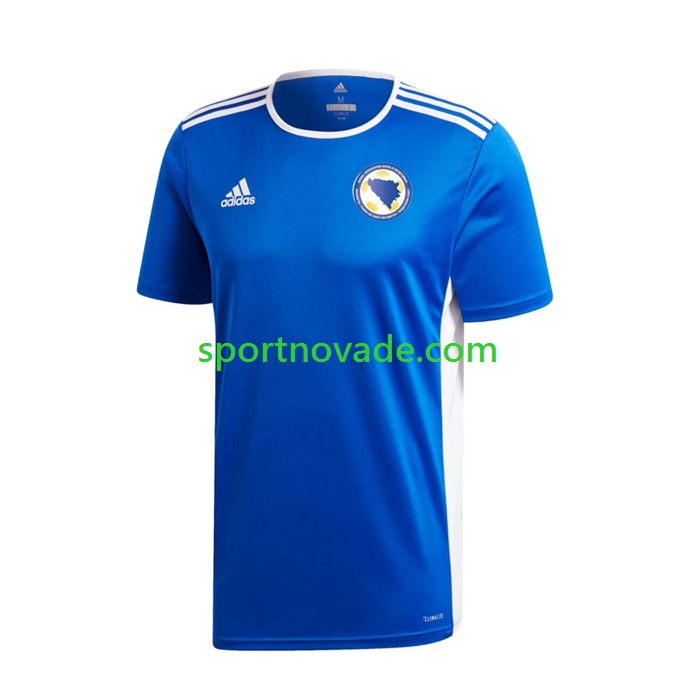 Bosnien-Herzegowina Heim Trikot Herren Kurzarm 2022