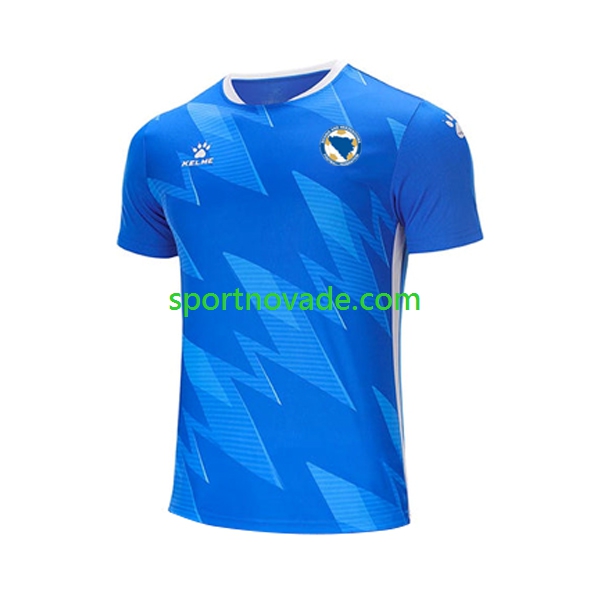 Bosnien-Herzegowina Heim Trikot Herren Kurzarm 2023