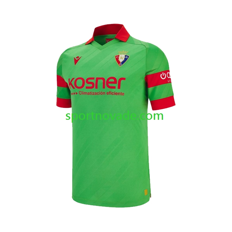 CA Osasuna Auswärts Trikot Herren Kurzarm 2025-2026