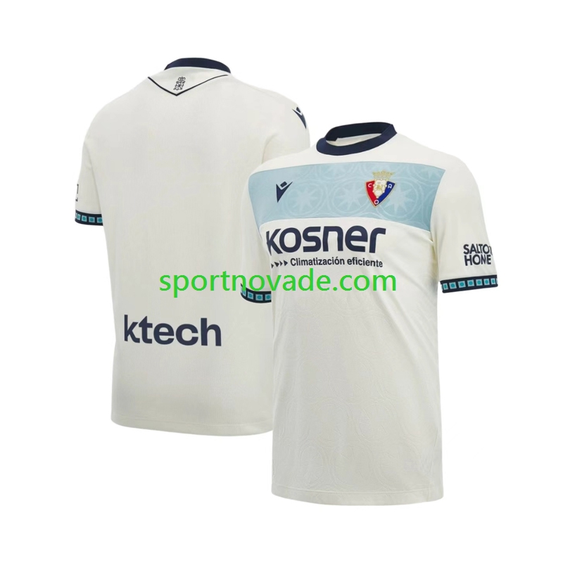 CA Osasuna Auswärts Trikot Herren Kurzarm 2026-2027