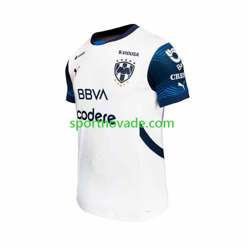 CF Monterrey Auswärts Trikot Herren Kurzarm 2024-2025