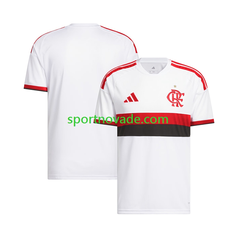 CR Flamengo Auswärts Trikot Herren Kurzarm 2026-2027