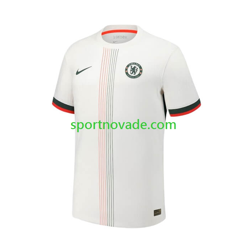 Chelsea Auswärts Trikot Herren Kurzarm 2025-2026