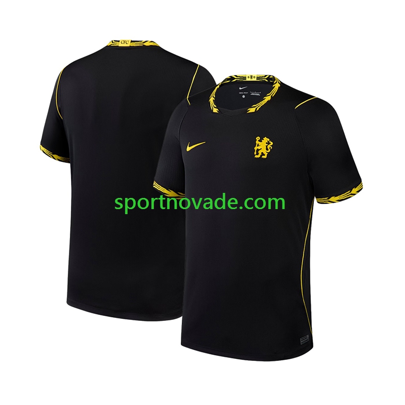 Chelsea Auswärts Trikot Herren Kurzarm 2026-2027