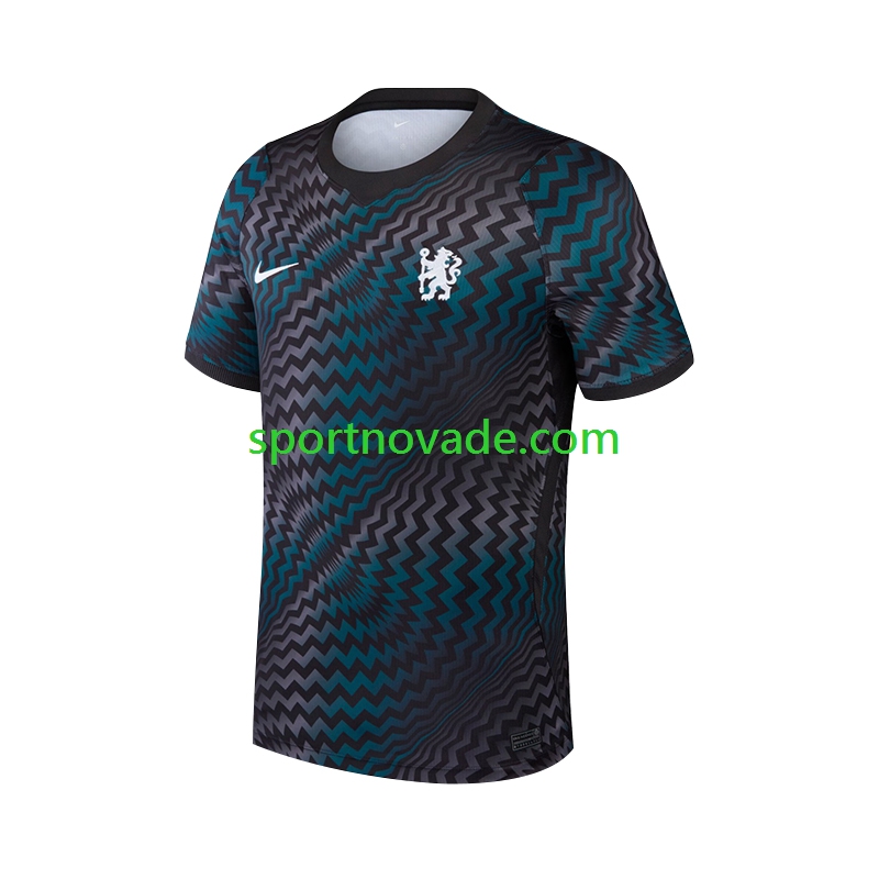 Chelsea Torwart Heim Trikot Herren Kurzarm 2026-2027